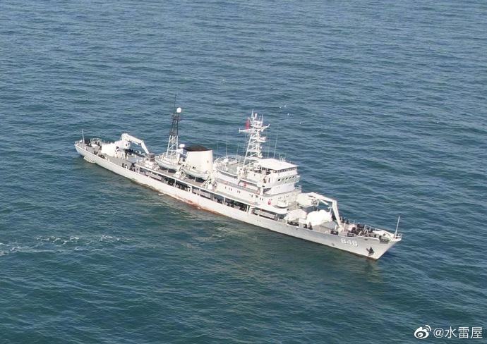 江苏让舰,引领海洋强国战略的重要力量,江苏让舰,引领海洋强国战略的核心力量