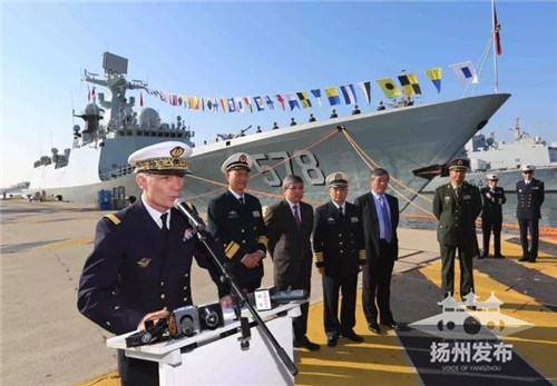 江苏扬州海军,守护海洋安全的坚实力量,江苏扬州海军,守护海洋安全的钢铁长城