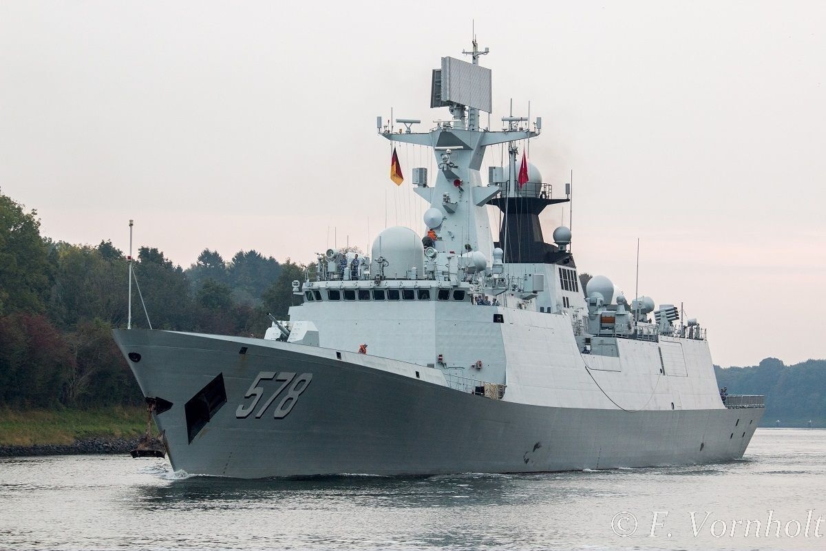 扬州号导弹护卫舰的建造时间,历史与技术的交汇点,扬州号导弹护卫舰,建造历程与技术的交汇点