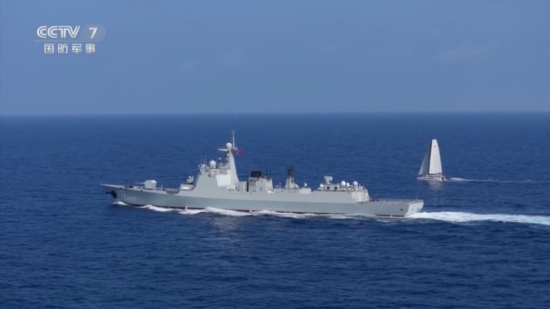 我的家乡我的舰——扬州舰,扬州舰,我的家乡,我的骄傲