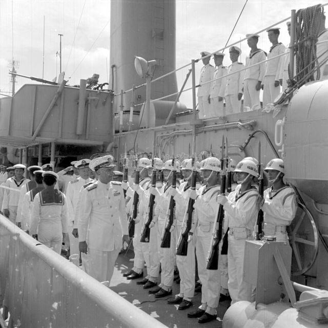 美国赠送国民党军舰,历史背后的深层意义,美国赠予国民党军舰背后的历史深层意义