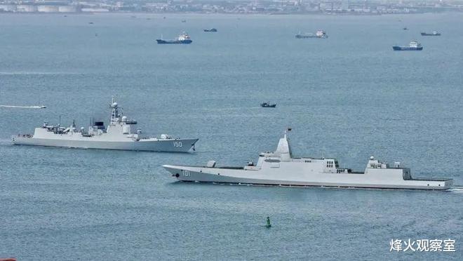 关于中国海军052D型驱逐舰第26艘服役舰队的分析,中国海军第26艘052D型驱逐舰服役舰队深度分析
