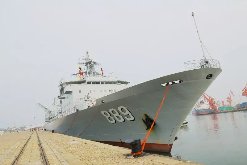 舷号546,探索与荣耀的航迹,舷号546,探索之路与荣耀航迹