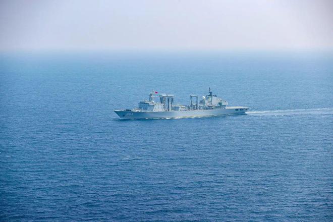 舷号546,探索与荣耀的航迹,舷号546,探索之路与荣耀航迹