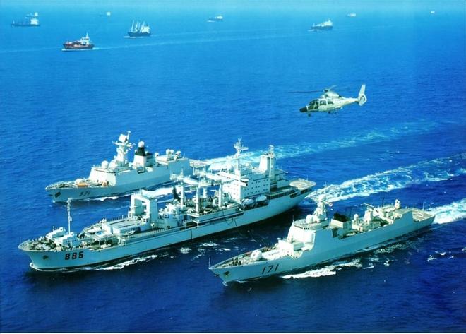 关于我国海军578舰新任舰长的深度报道,我国海军578舰新任舰长深度报道,领航新时代的航海征程