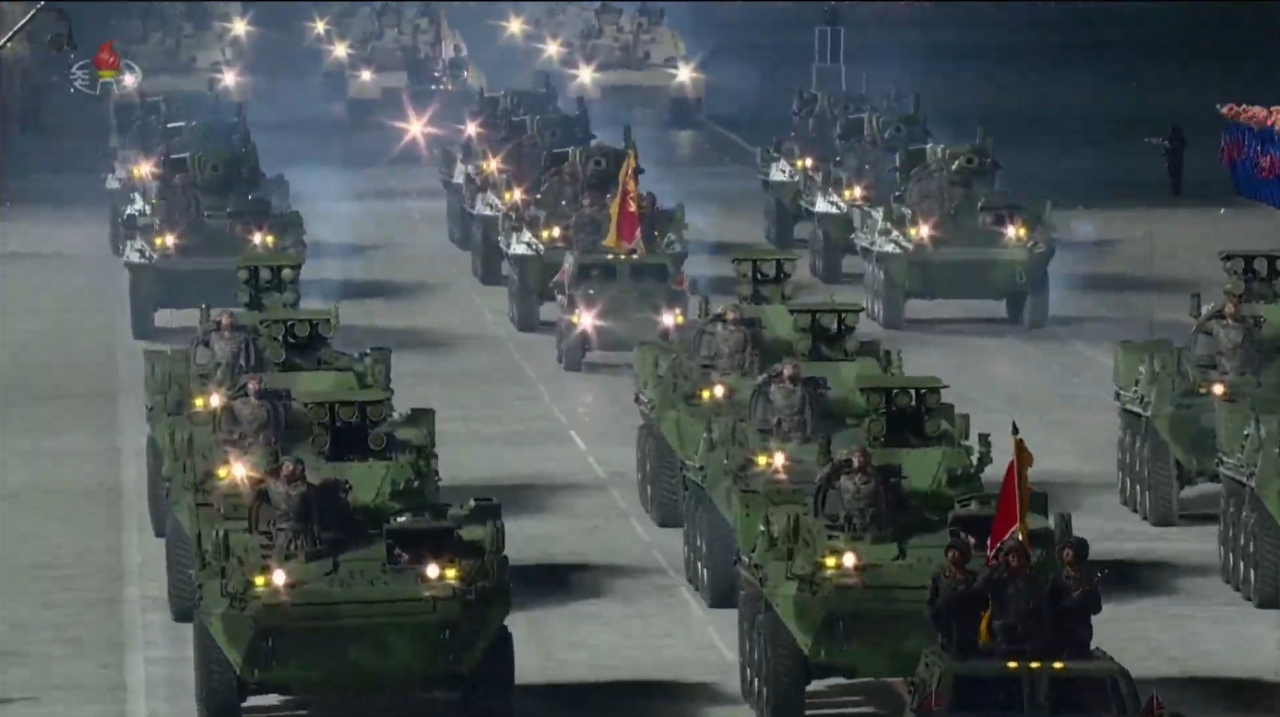 朝鲜凌晨阅兵视频完整版,展现国家力量与荣耀,朝鲜凌晨阅兵视频完整版,展现国家力量与荣耀的壮丽瞬间