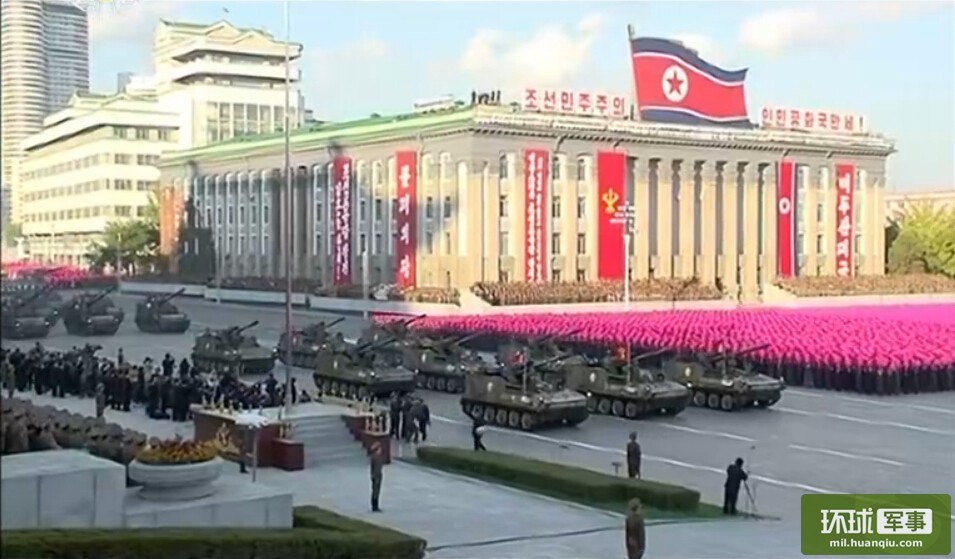 朝鲜大阅兵完整版,展现国家力量与民族精神,朝鲜大阅兵全景展示,国家力量与民族精神的骄傲