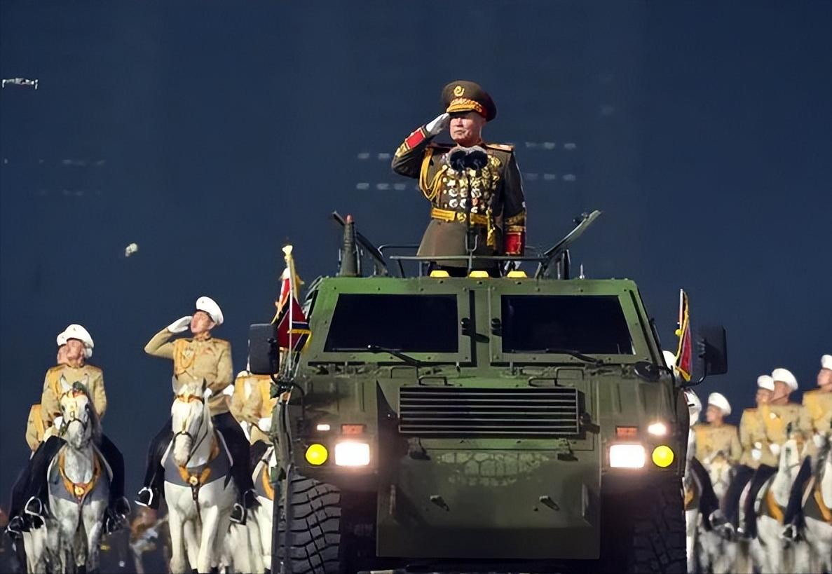 为何朝鲜阅兵选在凌晨,探究背后的原因,探究朝鲜阅兵为何选择在凌晨背后的原因