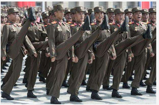 朝鲜阅兵弹簧腿视频,展现军威与民族精神,朝鲜阅兵弹簧腿,展现军威与民族精神的瞬间视频