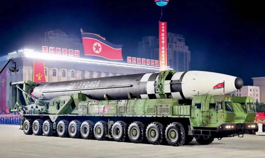 2022年朝鲜阅兵,展现国家力量与民族精神,2022年朝鲜阅兵展示国家力量与民族精神