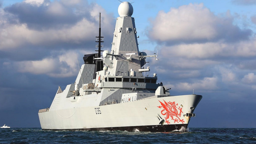 探索前沿科技，052D型导弹驱逐舰与霍巴特级战舰的交汇点，前沿科技交汇点，052D导弹驱逐舰与霍巴特级战舰的探索与挑战