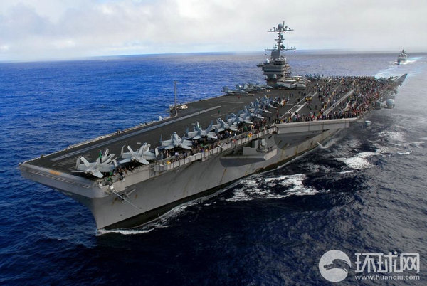 美国航母的几个级别及其影响力,美国航母级别与影响力概述