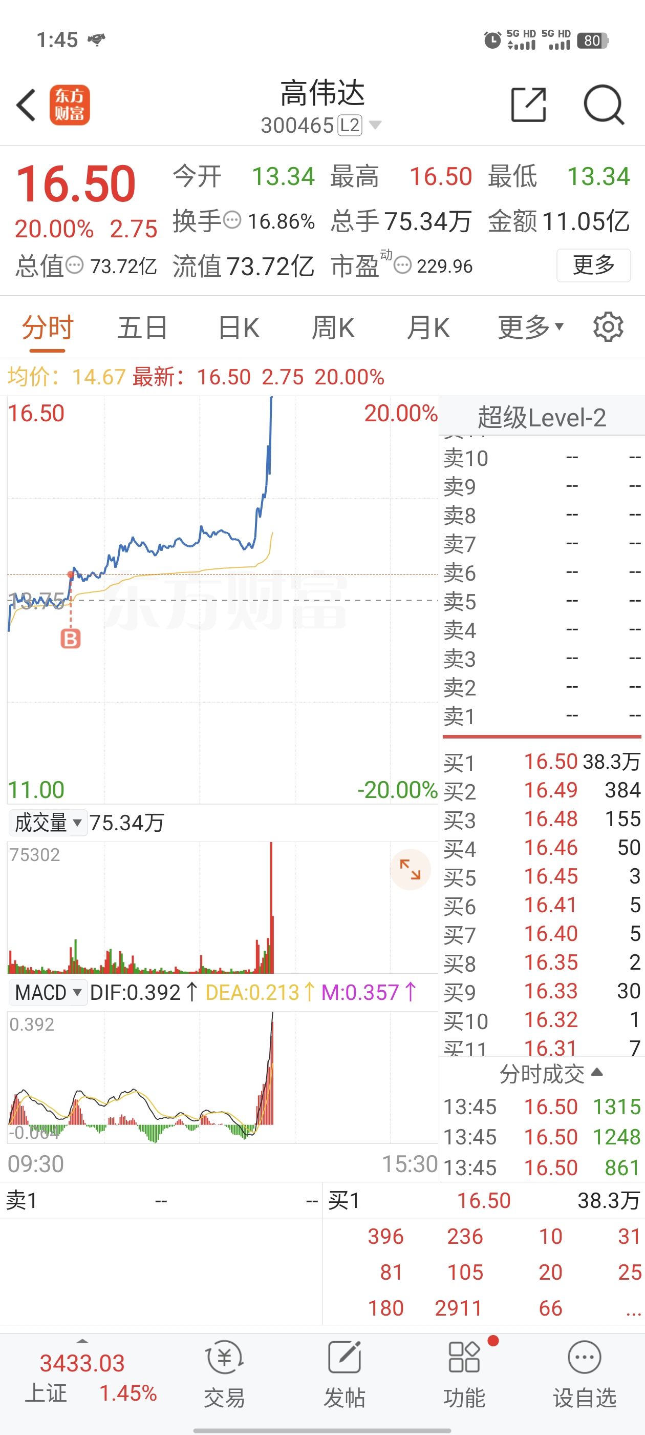高伟达未来十倍牛股，潜力与前景展望，高伟达未来潜力展望，十倍牛股前景可期