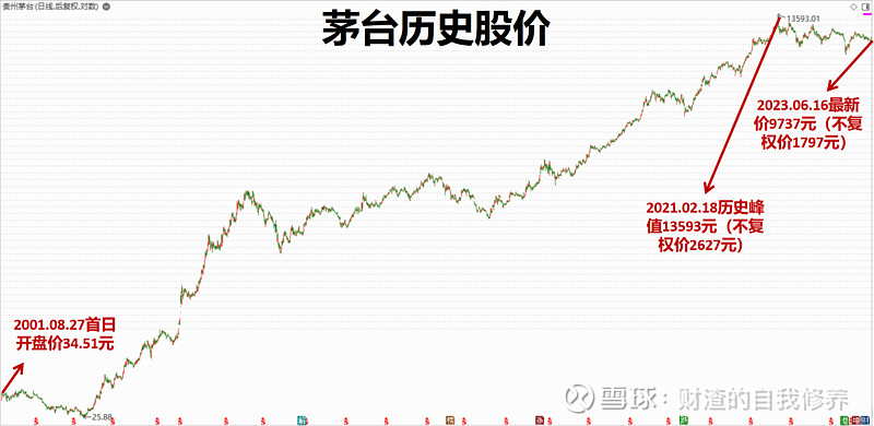 茅台股票二十年曲线图,揭示中国酒文化的投资魅力,茅台股票二十年曲线图,揭示中国酒文化的投资魅力与长期价值