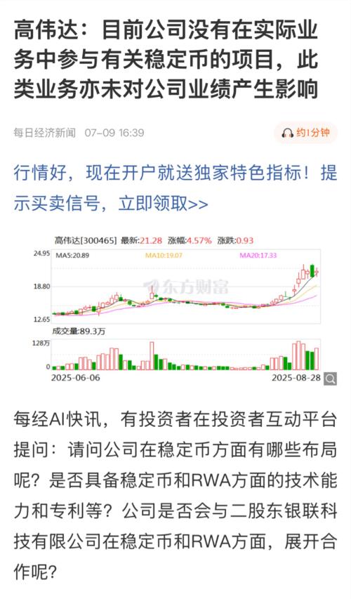 高伟达重组成功，迈向未来的价值重塑与股价飙升的启示，高伟达重组成功，价值重塑与股价飙升背后的启示