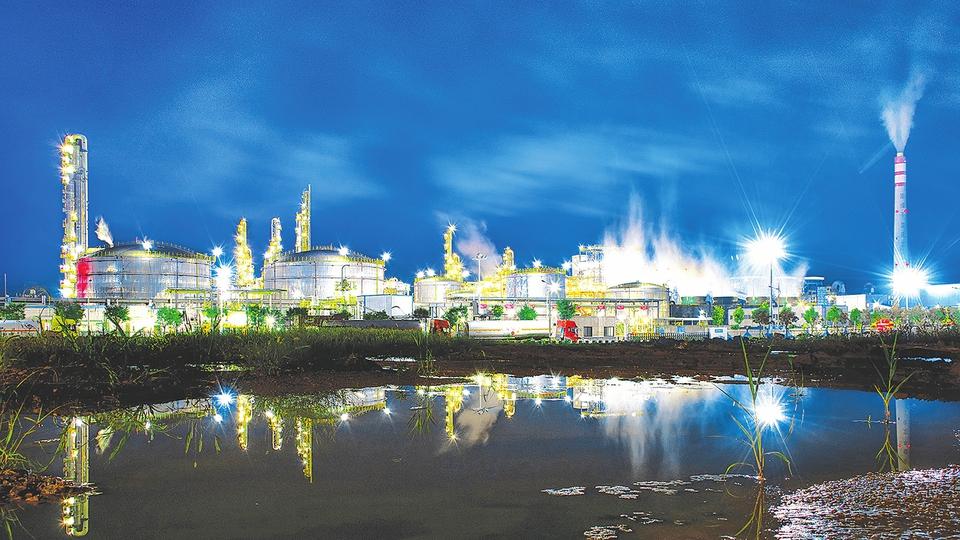 潞安化工借壳阳煤化工，企业转型与资源整合的典范案例，潞安化工借壳阳煤化工，企业转型与资源整合的典范实践