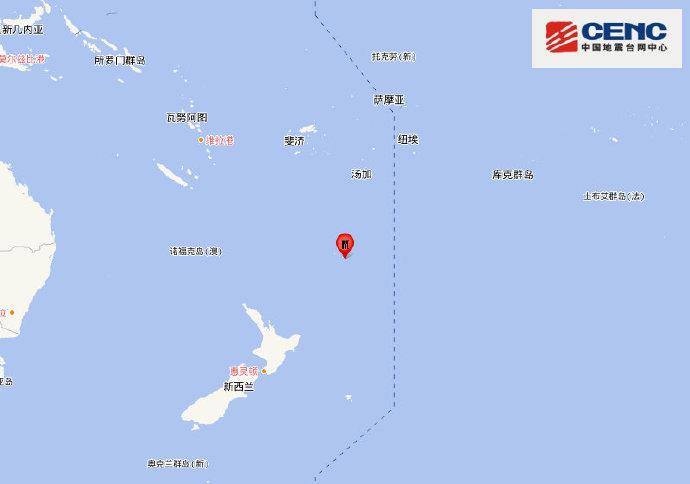 新西兰最新地震消息,影响与应对,新西兰最新地震动态,影响及应对措施