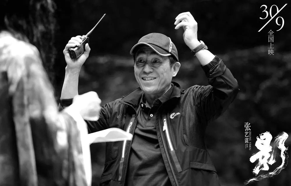 张艺谋最新电影,满江红探秘,张艺谋最新电影满江红探秘