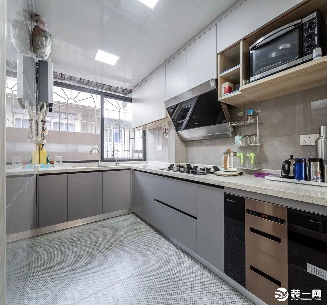最新厨房装修图片欣赏，打造理想厨房空间的艺术之旅，最新厨房装修图片精选，探索理想厨房艺术之旅