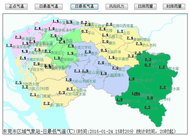 东莞最新天气预报,东莞最新天气预报通知