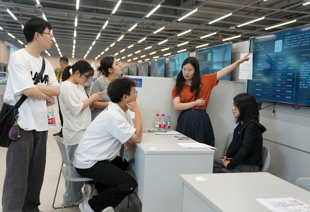 杭州人才市场最新招聘动态深度解析,杭州人才市场最新招聘动态深度剖析