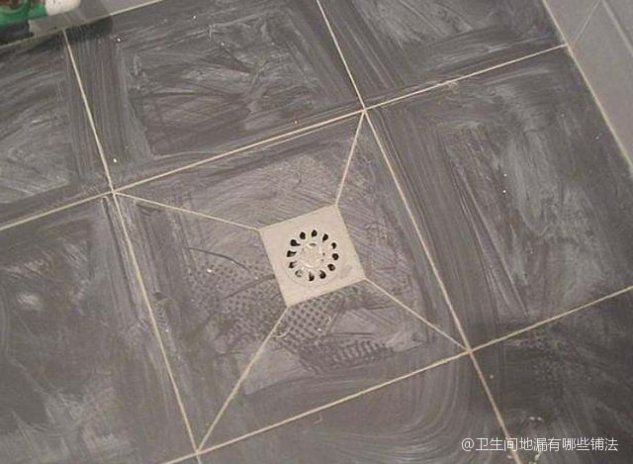 卫生间地漏最新铺法，打造舒适卫浴空间的关键，卫生间地漏铺设新法，打造舒适卫浴空间的核心技巧