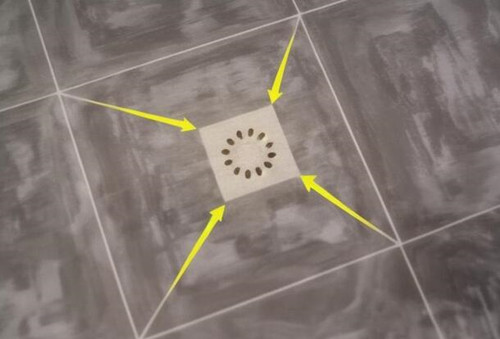 卫生间地漏最新铺法,打造舒适卫浴空间的关键,卫生间地漏铺设新法,打造舒适卫浴空间的核心技巧