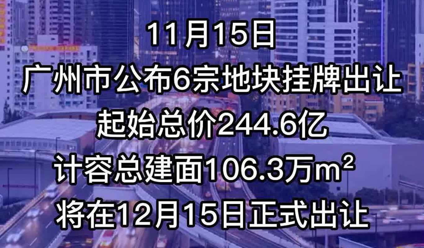 广州拍地最新消息,城市发展与土地市场的热土,广州土地拍卖最新动态,城市发展与土地市场热度持续升温