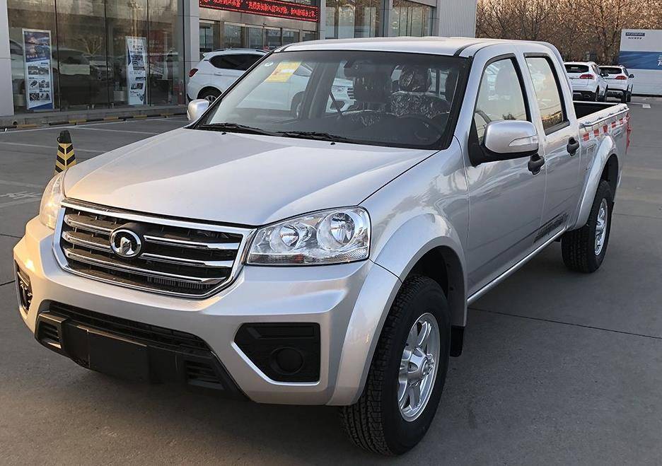 长城皮卡最新款柴油版，力量与智慧的完美结合，长城皮卡最新款柴油版，力量与智慧的融合之选