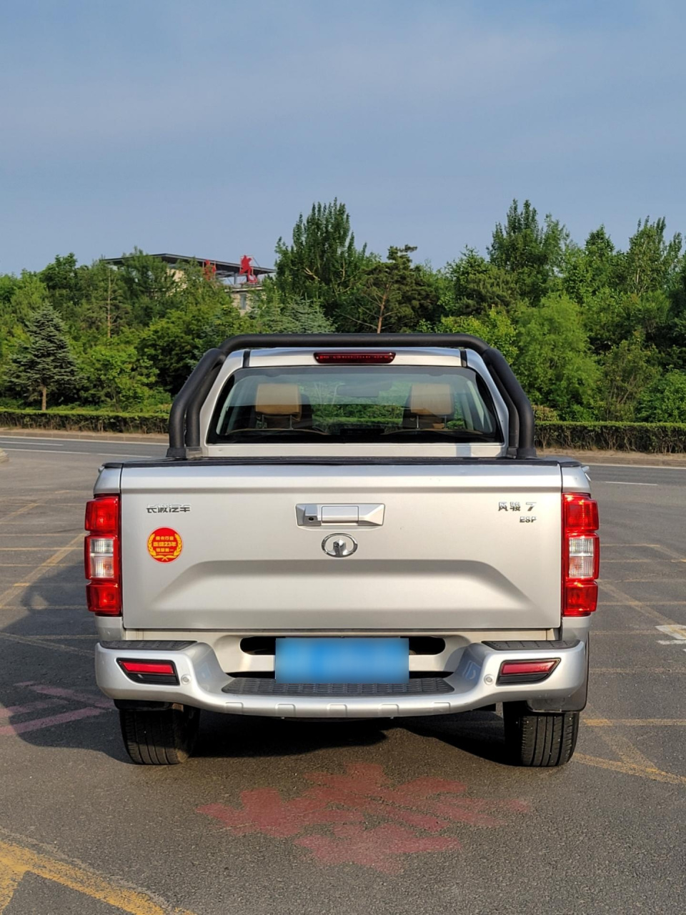 长城皮卡最新款柴油版,力量与智慧的完美结合,长城皮卡最新款柴油版,力量与智慧的融合之选