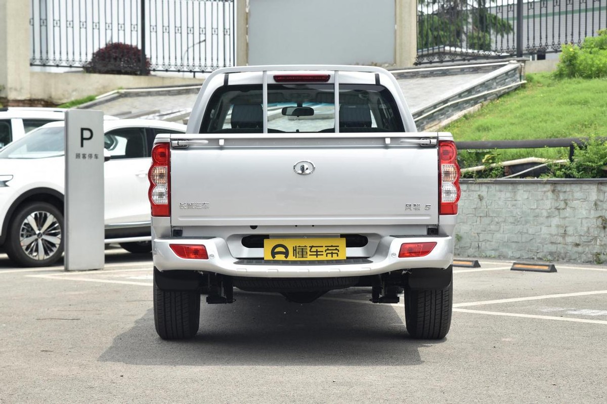 长城皮卡最新款柴油版,力量与智慧的完美结合,长城皮卡最新款柴油版,力量与智慧的融合之选