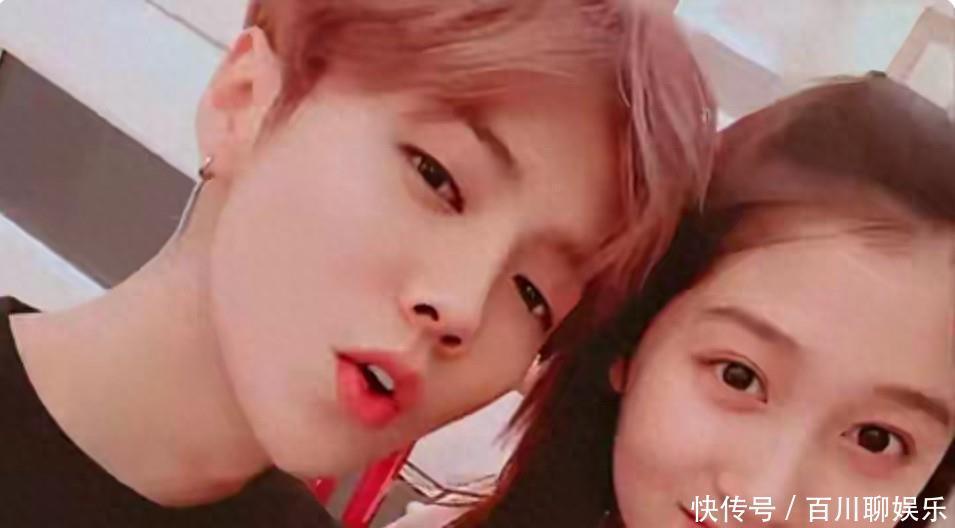 鹿晗关晓彤最新动态,星光依旧闪耀,爱情事业双丰收,鹿晗与关晓彤事业爱情双丰收,星光依旧闪耀的最新动态曝光