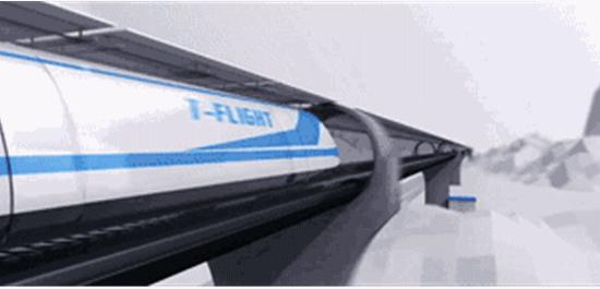 超级高铁最新消息，引领全球交通变革的新篇章，超级高铁引领全球交通变革新篇章，最新消息速递