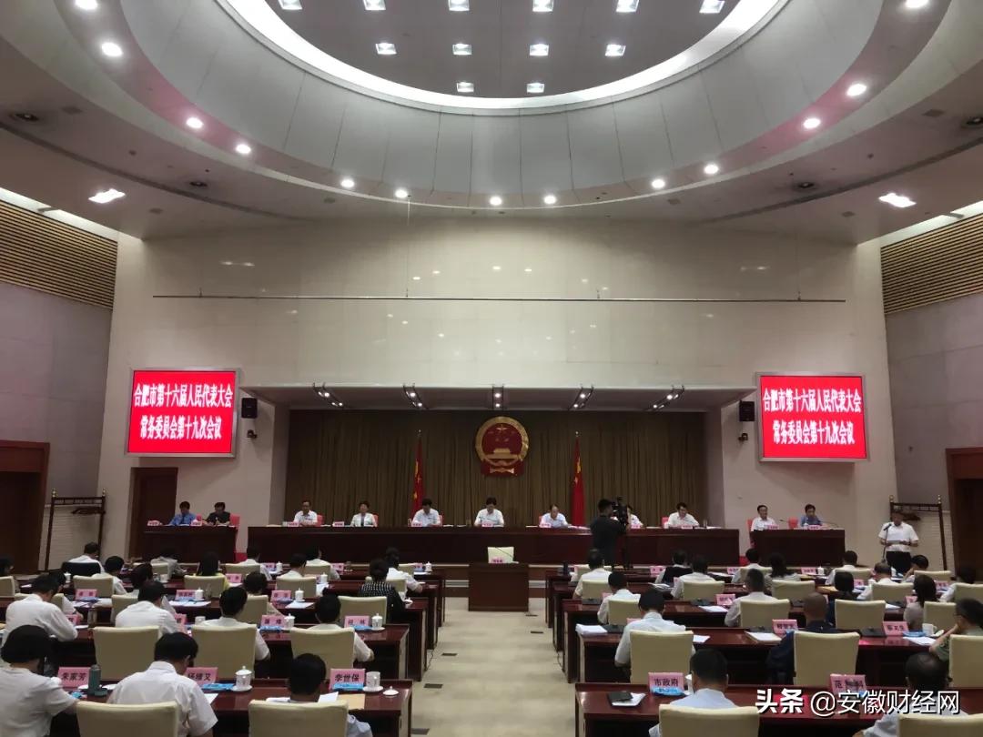 合肥市最新干部任免动态,合肥市最新干部任免动态概览