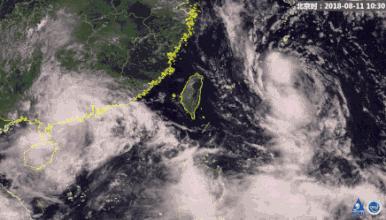 温州台风网最新消息路径，台风动态与影响分析，温州台风最新消息，路径、动态及影响分析