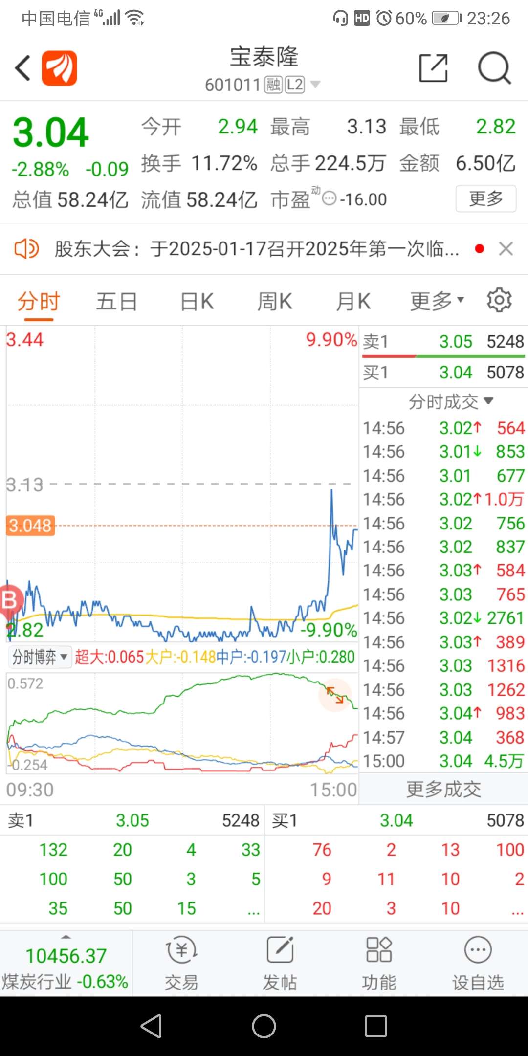 宝泰隆股票最新消息综述,宝泰隆股票最新消息综合概述