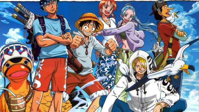 航海王最新一集，热血冒险的新篇章，航海王最新集，热血冒险新篇章开启