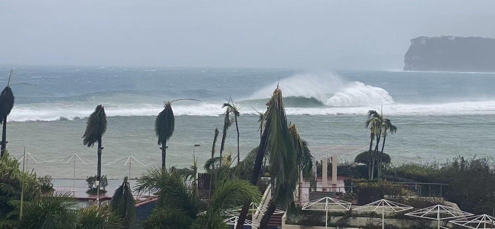 深圳台风玛娃最新消息,防御工作全面展开,市民需做好应急准备,深圳台风玛娃最新动态,全面展开防御工作,市民需紧急备战应急准备