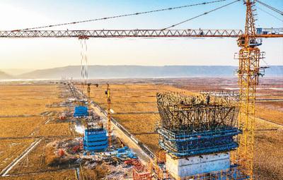 临猗黄河大桥最新进展，迈向连接未来的关键一步，临猗黄河大桥迈向未来关键进展，连接梦想的桥梁新篇章