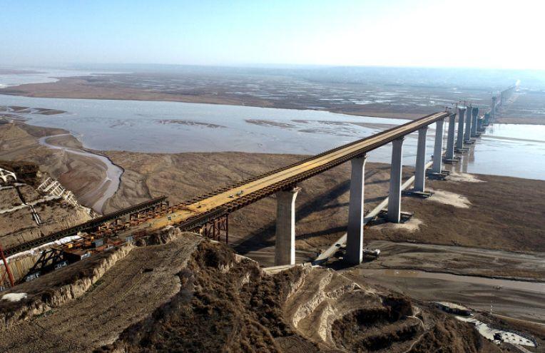 临猗黄河大桥最新进展,迈向连接未来的关键一步,临猗黄河大桥迈向未来关键进展,连接梦想的桥梁新篇章