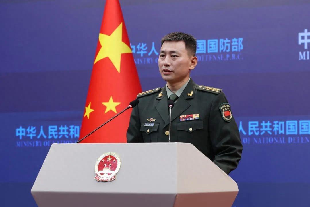 国防部发言人最新发言深度解读,国家安全与军事透明化的新动向,国防部发言人深度解读,国家安全与军事透明化新动向探讨