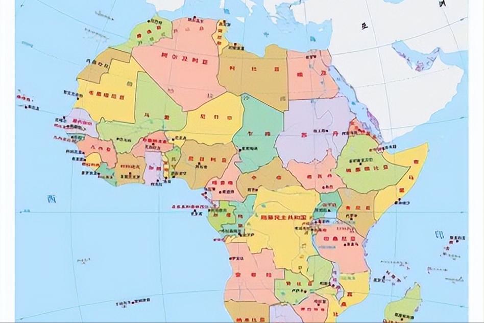 最新的地图，探索未知，揭示世界的新面貌，探索未知，揭示世界新面貌的最新地图探索之旅