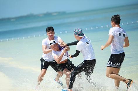 奔跑吧兄弟,最新一季的独特魅力与热血激情,奔跑吧兄弟,最新一季的独特魅力与热血激情大揭秘