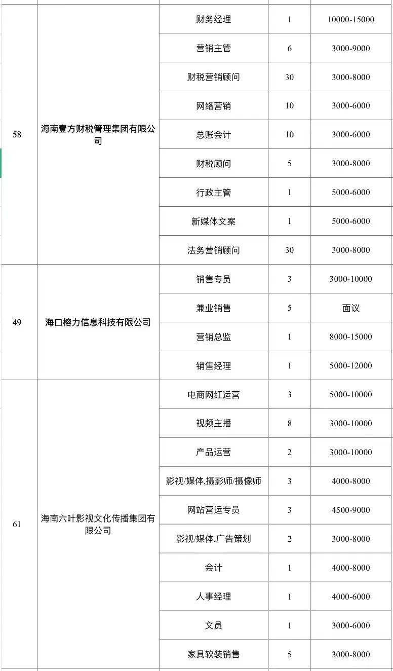 海口招聘网最新招聘动态深度解析,海口招聘网最新招聘动态深度解析与解读