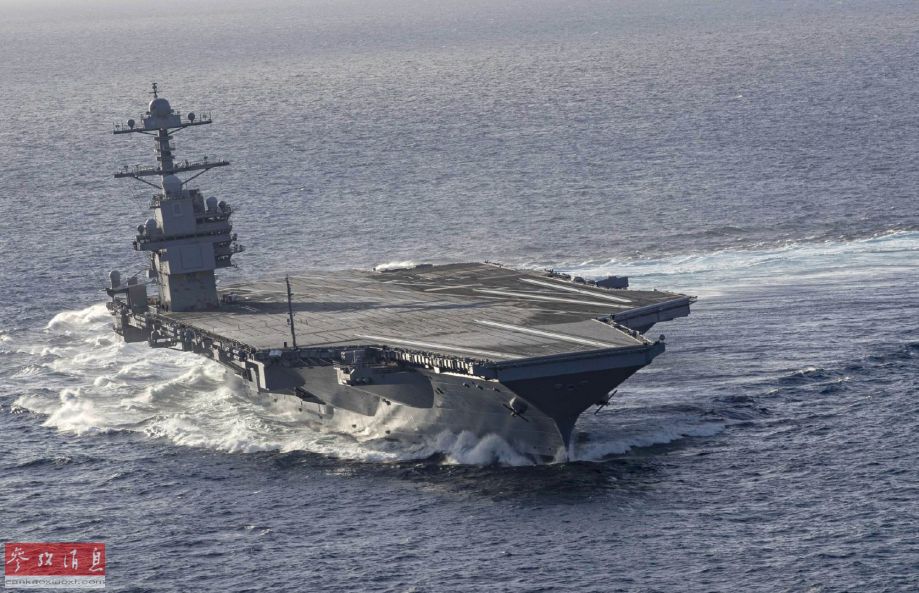美国最新航母,力量与技术的完美结合,美国最新航母,力量与技术的巅峰融合