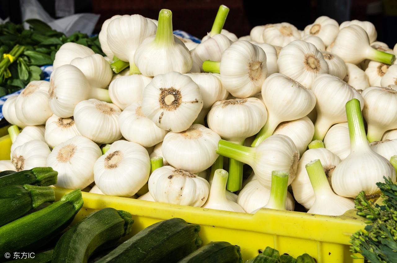 大蒜最新价格行情分析,大蒜最新价格行情解析